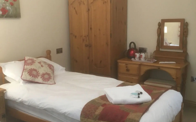 The Waterwheel Inn