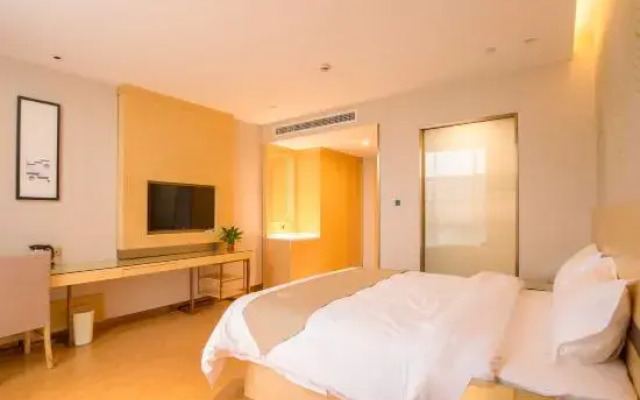 GreenTree Zhixuan Hotel (Hefei Binhu Express Times Square)