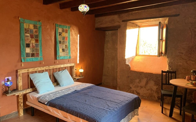 Hotel Rural Casa El Riego