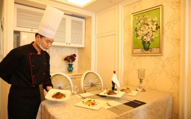Qingdao SSC Boutique Apartment