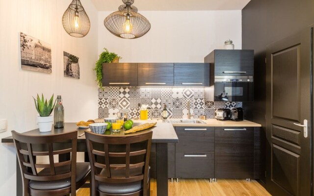 New Studio in the Historical Center