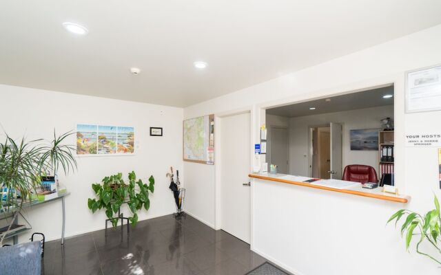 Hawera Central Motor Lodge