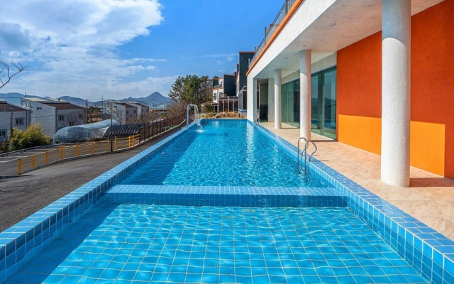 Yongmaru Pension Suncheon