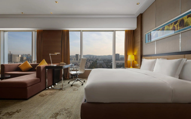 Crowne Plaza Nanjing Jiangning by IHG