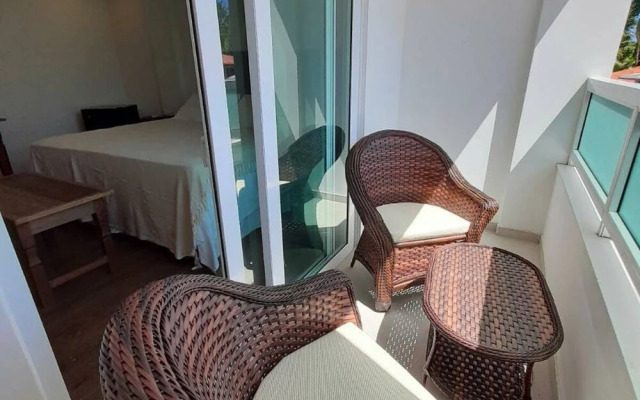Pousada Pé na Areia