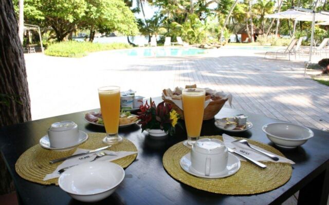Oure Lodge Beach Resort
