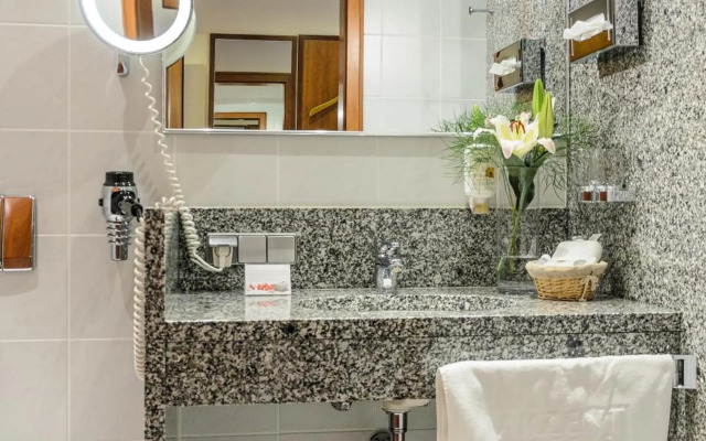 Akzent Hotel Goldner Hirsch