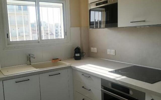 Le Galion -1er Ligne Vue Mer Classe3*+parking