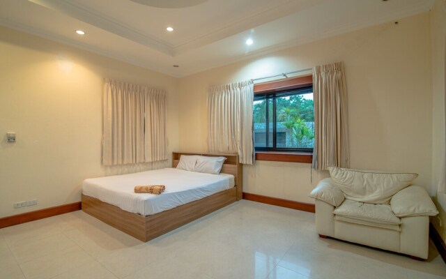 Baan Palm Party Pool Villa