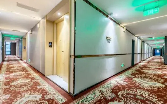 7Days Inn Hotel (Shenzhen Science and Technology Park Subway Station Vientiane City)