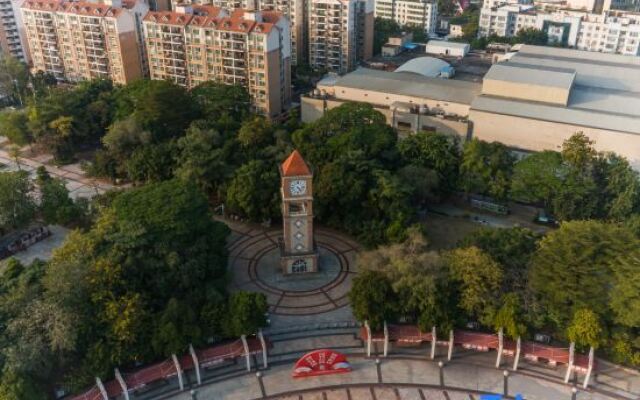JI Hotel (Dongguan Mayong Huayang Lake Branch)