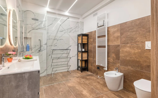 Gemma Marina Near Villa Grock Museum