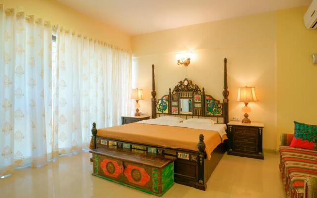 Lavasa Holiday Home (Lakeview)