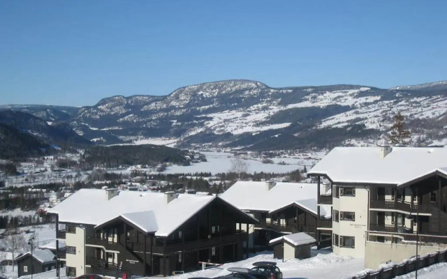Hafjell Resort Alpin Apartments Sørlia