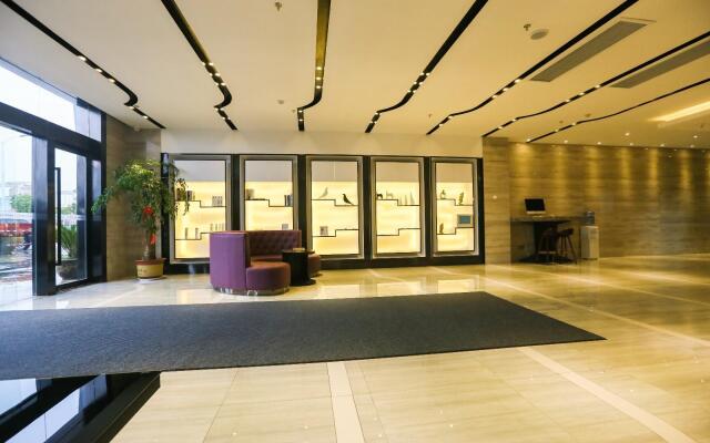 Lavande Hotel·Suqian Yanghe New District