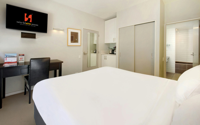 Swiss-Belsuites Pounamu Queenstown – Guest Rooms – Queenstown