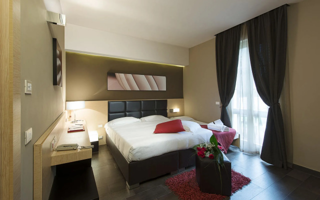 UNAHOTELS Villa dei Platani Foligno