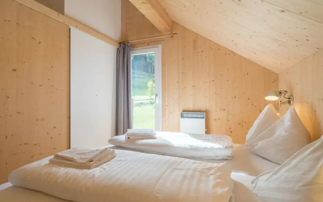 Superior Chalet With Sauna