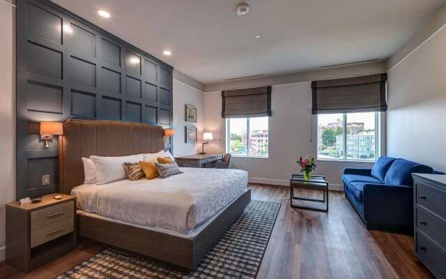 The Hotel Concord