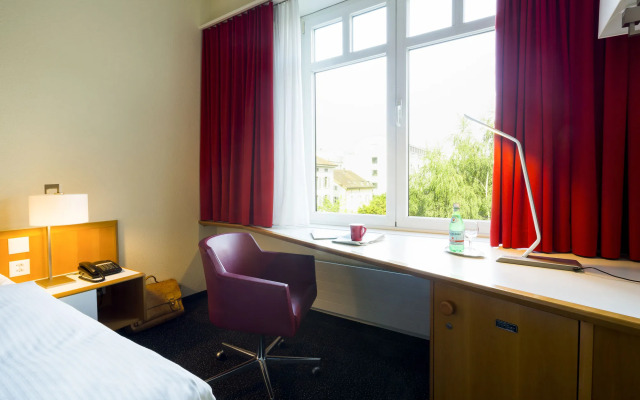 Hotel Wartmann am Bahnhof