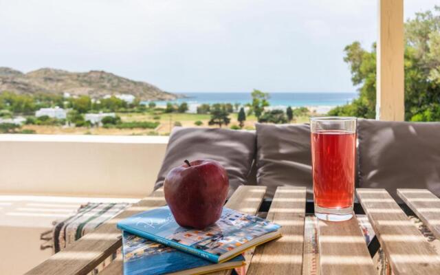 Mylopotas Apartments with Sea View I