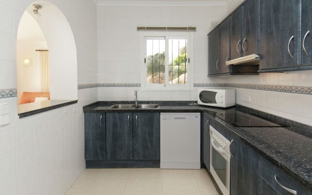 Beautiful Holiday Villa With Private Swimming Pool in Quiet Benitachell