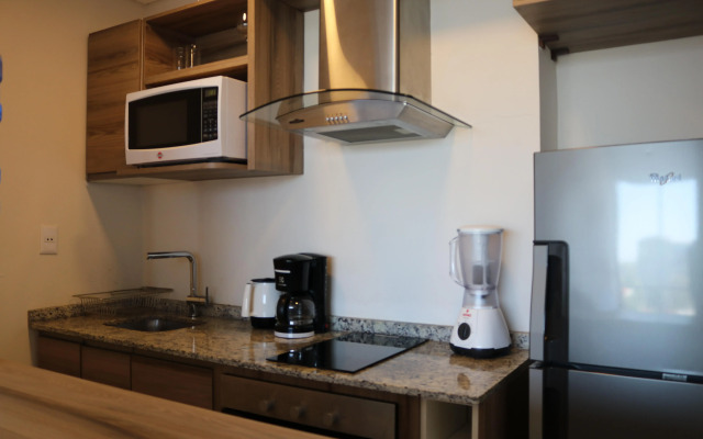 Start Villa Morra Rent Apartments