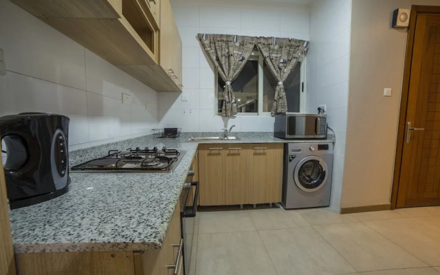 Natra Apartments