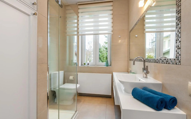 Apartamenty Black&White - Apartament Royal