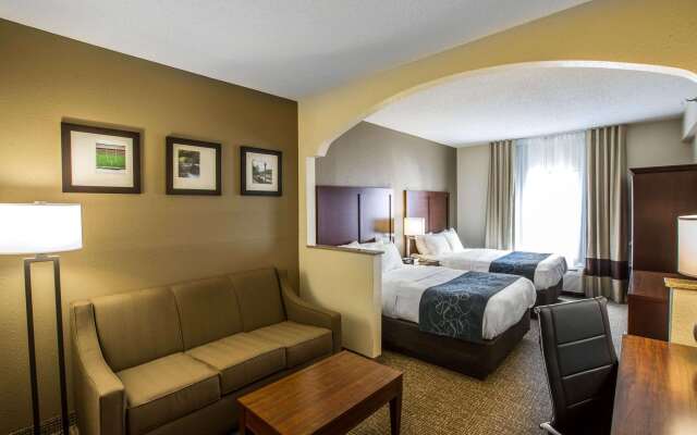 Quality Suites Morristown West