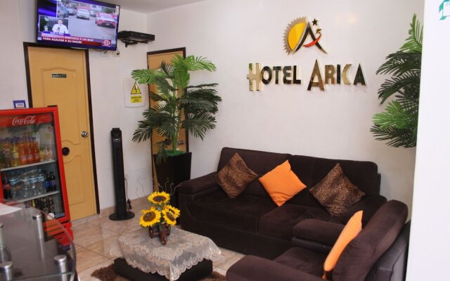 Hotel Arica