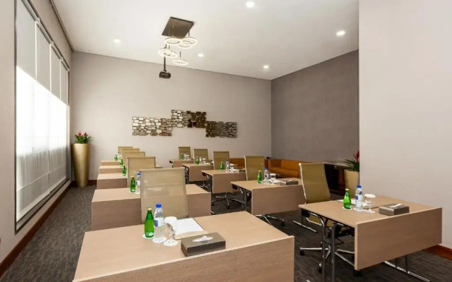 Flora Al Barsha Hotel at the Mall