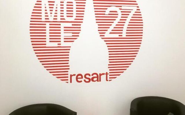 Mole27 - ResArt