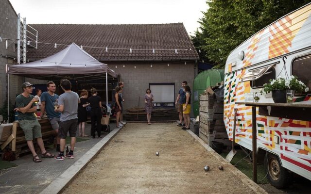 Treck Hostel