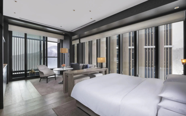 Park Hyatt Niseko Hanazono – Guest Rooms – Kutchan