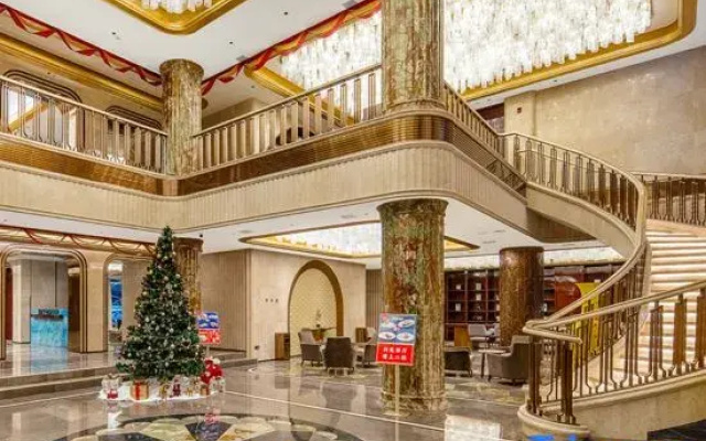 Oriental international trade Hotel