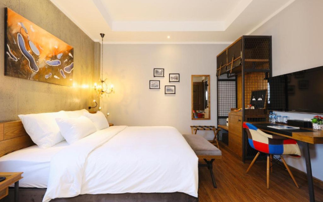 Hanoi Calido Hotel