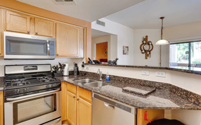 Communal Pool: Sunny First-floor Condo in Phoenix