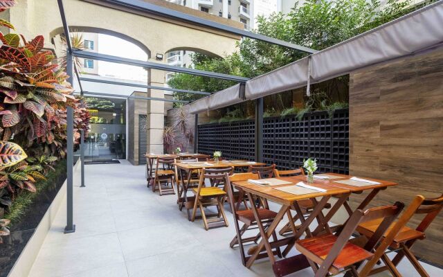 Mercure São Paulo JK