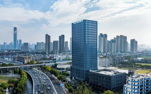UrCove by HYATT Wuhan Jiefang Riverside
