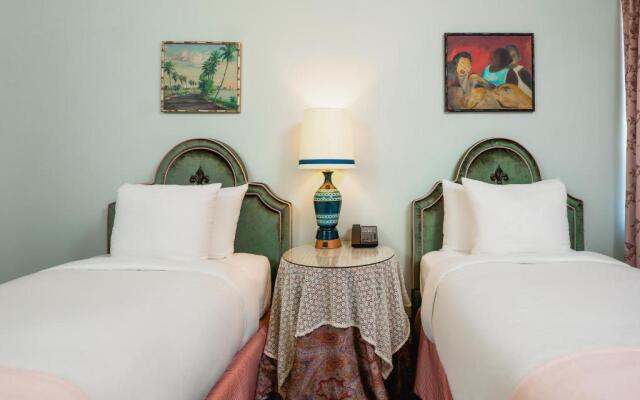 The Pontchartrain Hotel