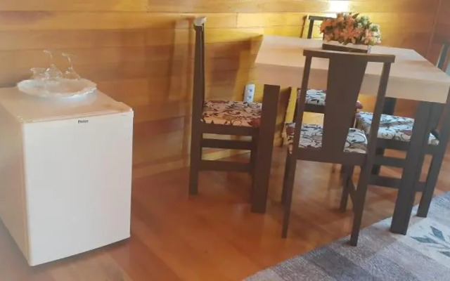 Casas de Hospedagem Mendes