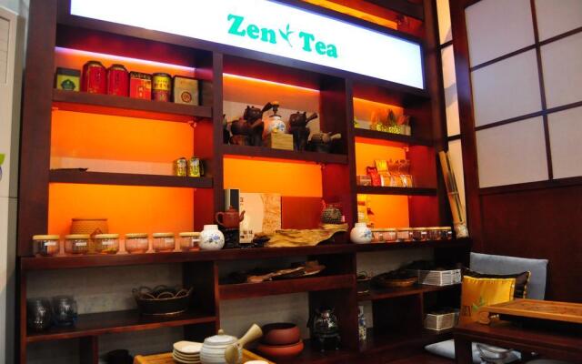 Tea Hotel