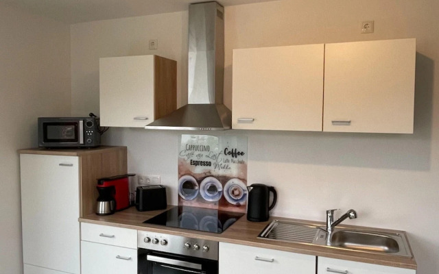 Ferienwohnung in St.peter Ording