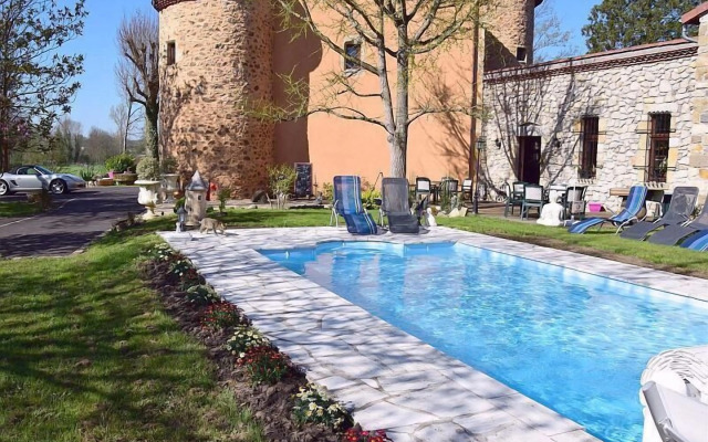 Château des Aiguilles