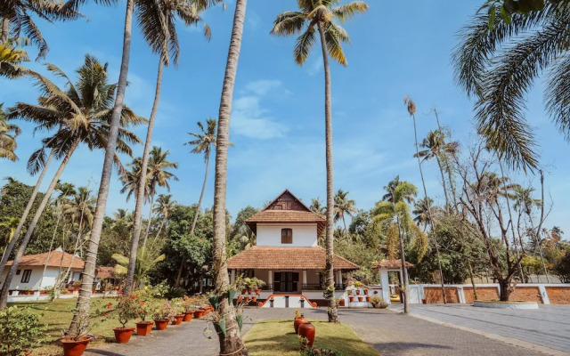 Geo Holiday Home Cherai