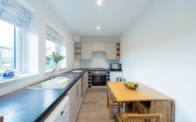 Stunning 1-bed Annex in Hawick