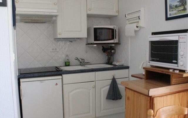 Appartement Fort-Mahon-Plage, 2 pièces, 6 personnes - FR-1-482-8