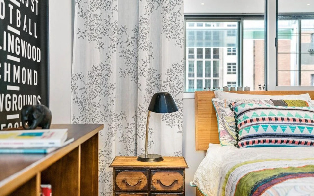 Zelda 1 Bedroom Central Cbd Apartment