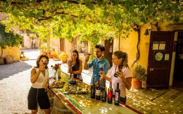 Chambres Du Domaine Le Bouïs